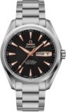 Omega Seamaster Aqua Terra Review