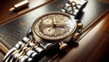 Rolex 36mm Steel & Gold Watch Review