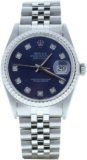 Rolex Mens Datejust 16030 Review