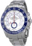 Rolex Yacht-Master II White Dial Review