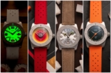 【F】 Isotope Watches Hydrium Limited Editions