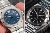 【F】IWC Ingenieur Automatic 40 Vs. Chopard Alpine Eagle 41